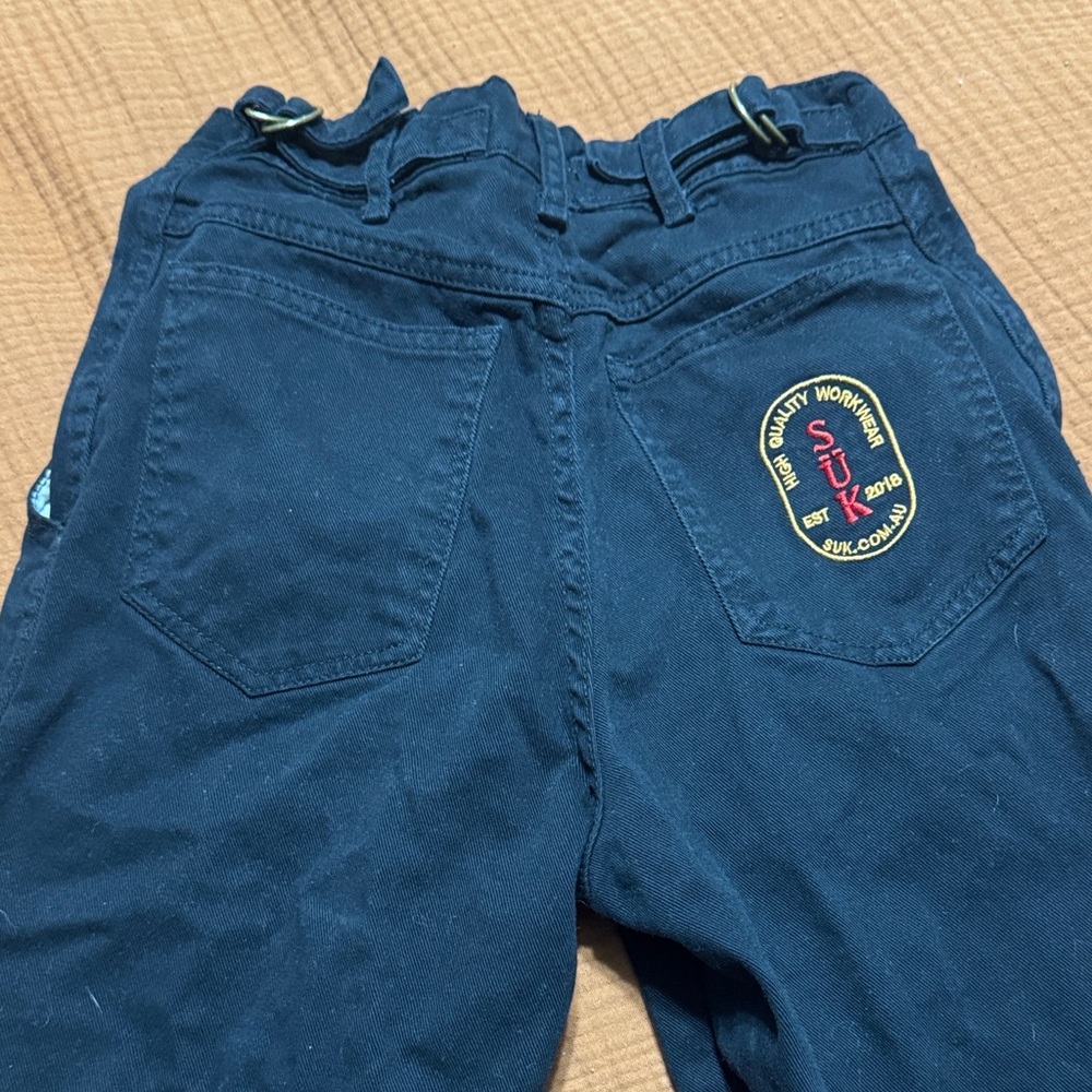 SÜK Black Pants